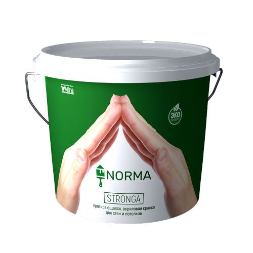 Краска акриловая NORMA Stronga (25 кг)