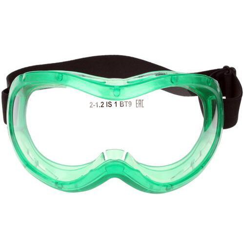 Защитные очки СИБРТЕХ Панорама 89168