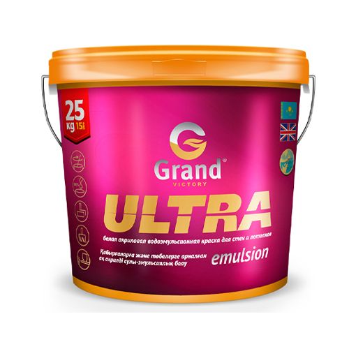 Краска Grand Victory ULTRA 3,5 кг