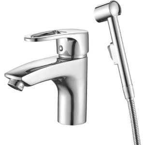 Смеситель для раковины и биде Decoroom DR70015