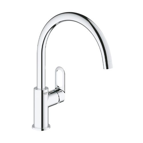 Смеситель однорычажный для мойки,Grohe  DN 15 Start Flow (31555001)