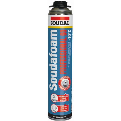 Пена зимняя SOUDAL Professional 60