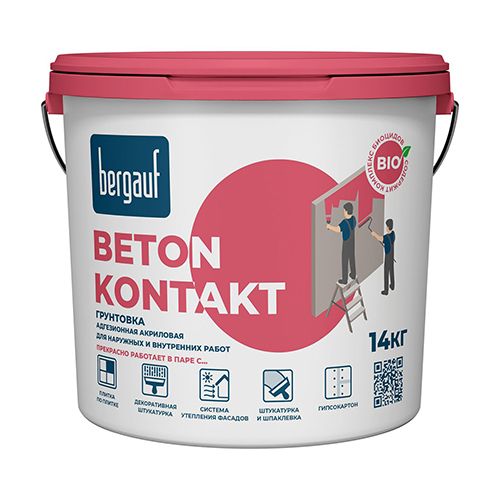 Beton Kontakt Bergauf 14кг