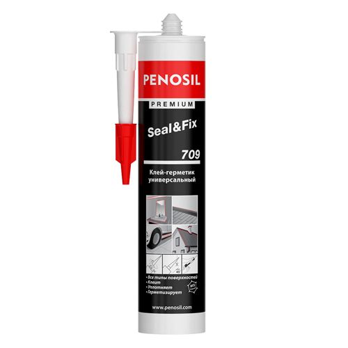 Клей-герметик Penosil Seal&Fix 709