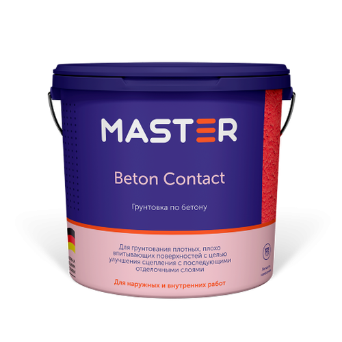 «Beton Contact» MASTER  (25 кг)