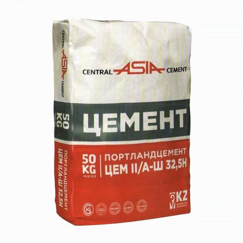 Цемент М-400 (Central Asia Cement)