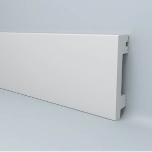Плинтус ПЛИНТЭКС напольный ART F 70/15