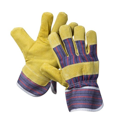 Кожаные перчатки STAYER 1131-XL