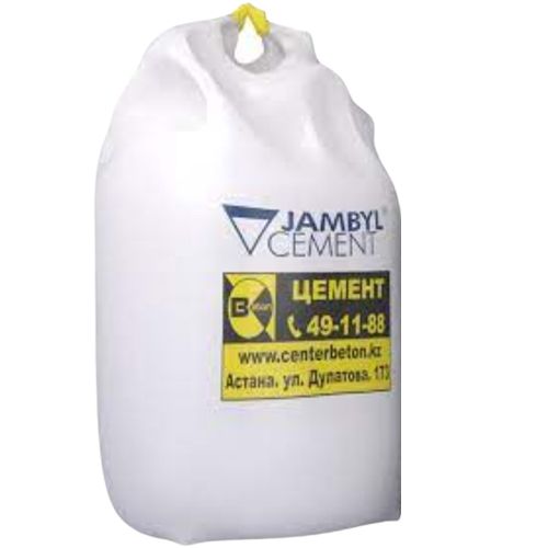 Цемент М-500 D 20 Jambul Cement (биг бэг)