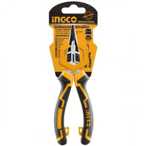 Длинногубцы 200 мм INGCO HHLNP28200 INDUSTRIAL