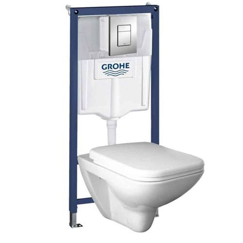 Система инсталляции Grohe 4в1 (39467000)