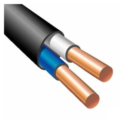 Силовой кабель ВВГ 2*2,5- 10 м