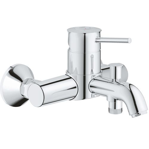 Смеситель для ванны GROHE Start Classic (23787000)