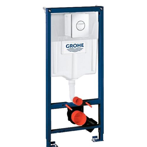 Инсталляция 3 в 1 Grohe Solido  Nova Cosmo ( 38832000)