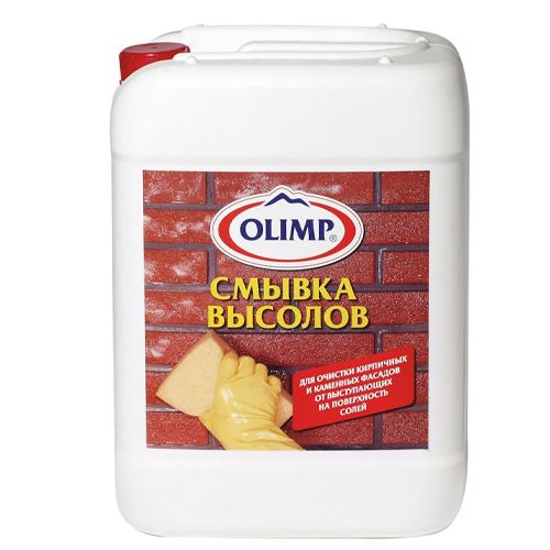 Смывка Олимп Высолов всесезонная 5кг