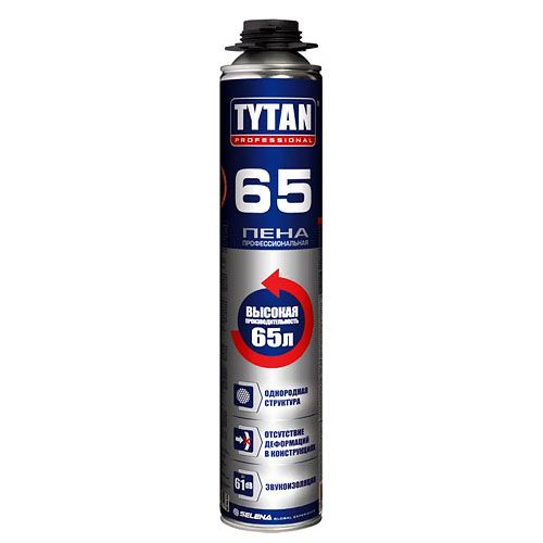 Пена TYTAN Professional 65