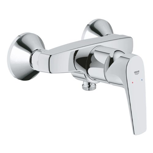 Смеситель однорычажный для душа, GROHE Start Flow, хром, (23771000)