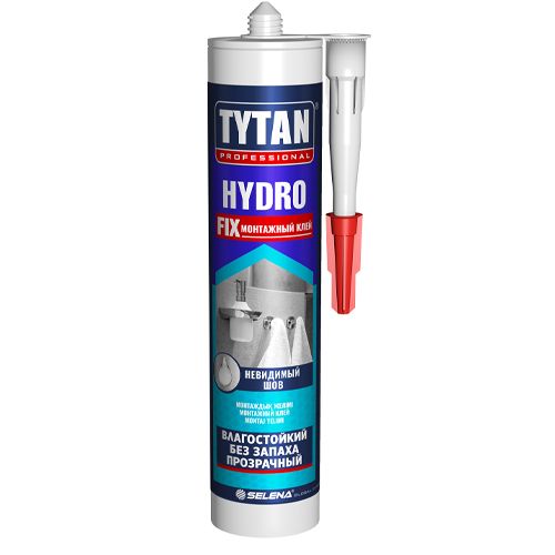 Монтажный Клей HYDRO FIX Tytan