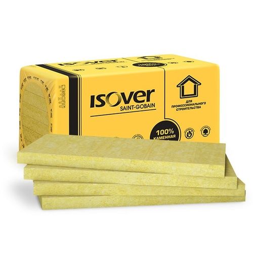 ISOVER ИЗОВЕР Фасад Мастер 100/50