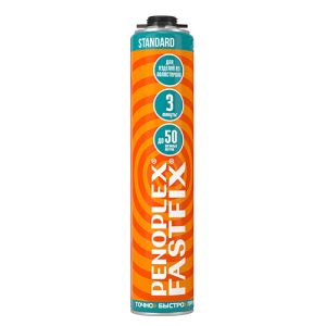 КЛЕЙ-ПЕНА PENOPLEX FASTFIX STANDARD