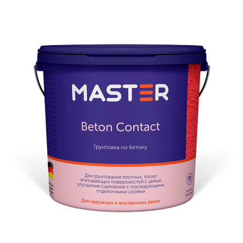 «Beton Contact» MASTER  (7 кг)