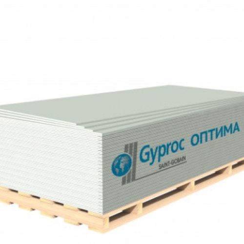Gyproc стеновой -12,5 мм