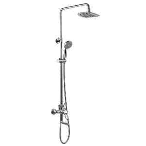 Смеситель для ванны и душа  Lemark Omega LM3162C