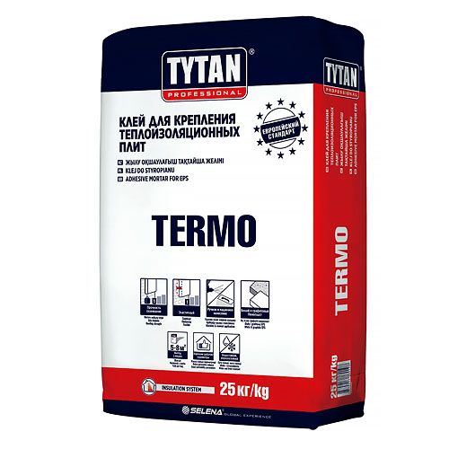 Клей для плит TYTAN TERMO