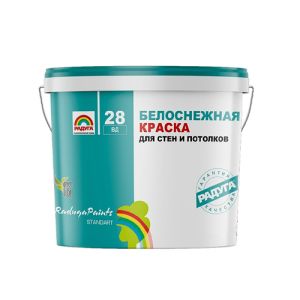 Краска акриловая Радуга-28 - 14 кг