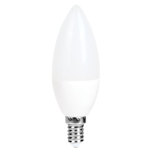 Лампа LED C37 6W 470LM E14 2700K/3000K