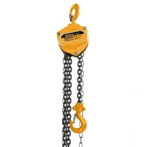 Таль цепная 2 тн 3м INGCO HCBK0102 INDUSTRIAL