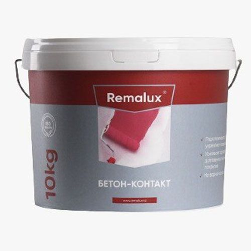 БЕТОН-КОНТАКТ Remalux 10 кг