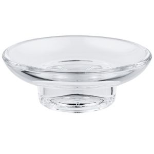 Мыльница стеклянная Grohe Essentials (40368001)