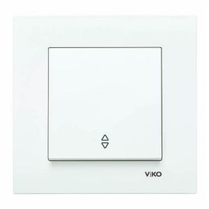 Переключатель встраиваемый VIKO