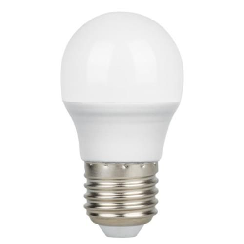 Лампа LED G45 6W 470LM E27 6400K