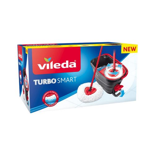 Набор для уборки Turbo Smart Vileda