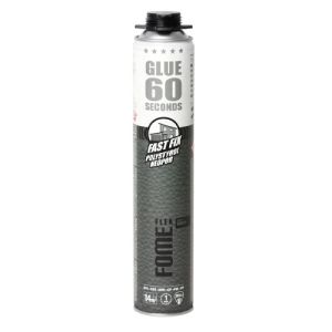 Клей-пена Fome Flex 60 sec. FAST FIX ADHESIVE FOAM