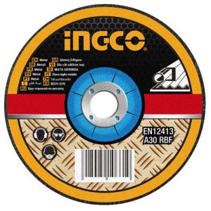 Шлифовальный диск по металлу 125 мм INGCO MGD601251