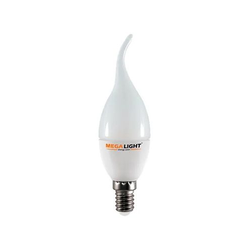 LED ЛАМПА CF37 «Свеча на ветру» 7W 630Lm