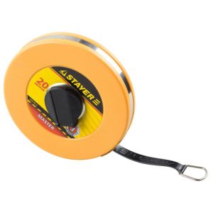 Мерная лента 20 м STAYER MASTER 3415-20_z01