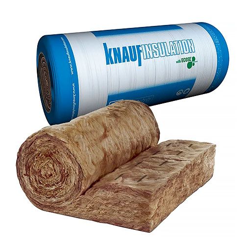 Утеплитель Knauf Insulation TR 044 Аquastatik