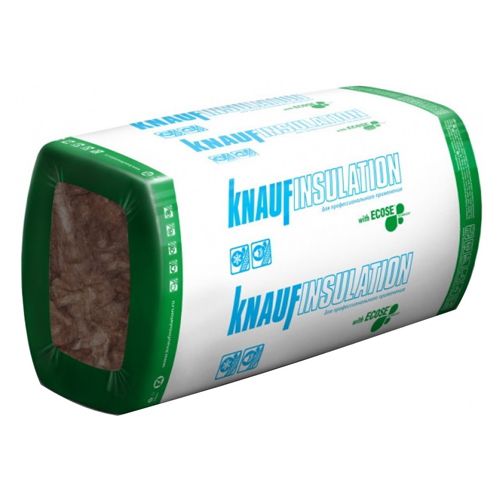 Мин плита Knauf insulation ПРОФ TS 037 Aquastatik