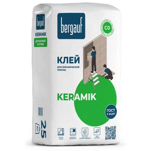 Клей Keramik Bergauf