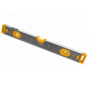 Уровень усиленный 60 см. INGCO HSL68060 INDUSTRIAL