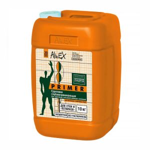 Грунтовка AlinEX «PRIMER» (10 кг)