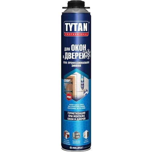 Пена профессиональная зимняя TYTAN  Professional 65