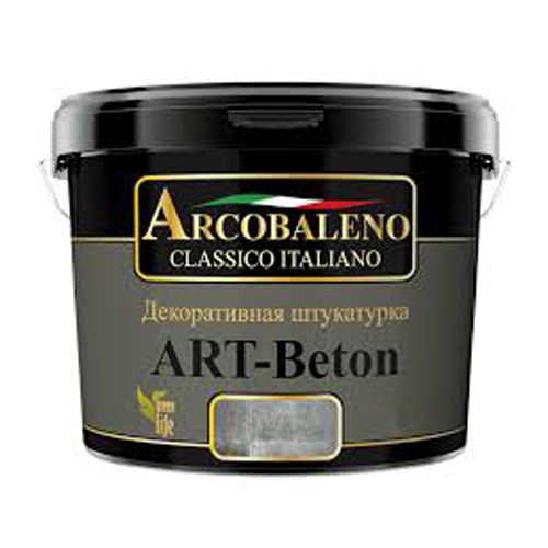 Декоративная штукатурка Arcobaleno Art-Beton 25 кг