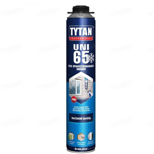 Пена зимняя TYTAN Professional 65 UNI