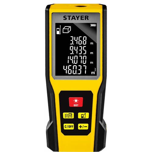 Дальномер лазерный Stayer LDM-60 Professional 34957_z01
