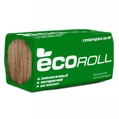 Минплита Knauf (Кнауф) EKOROLL (Экоролл) 12 м2